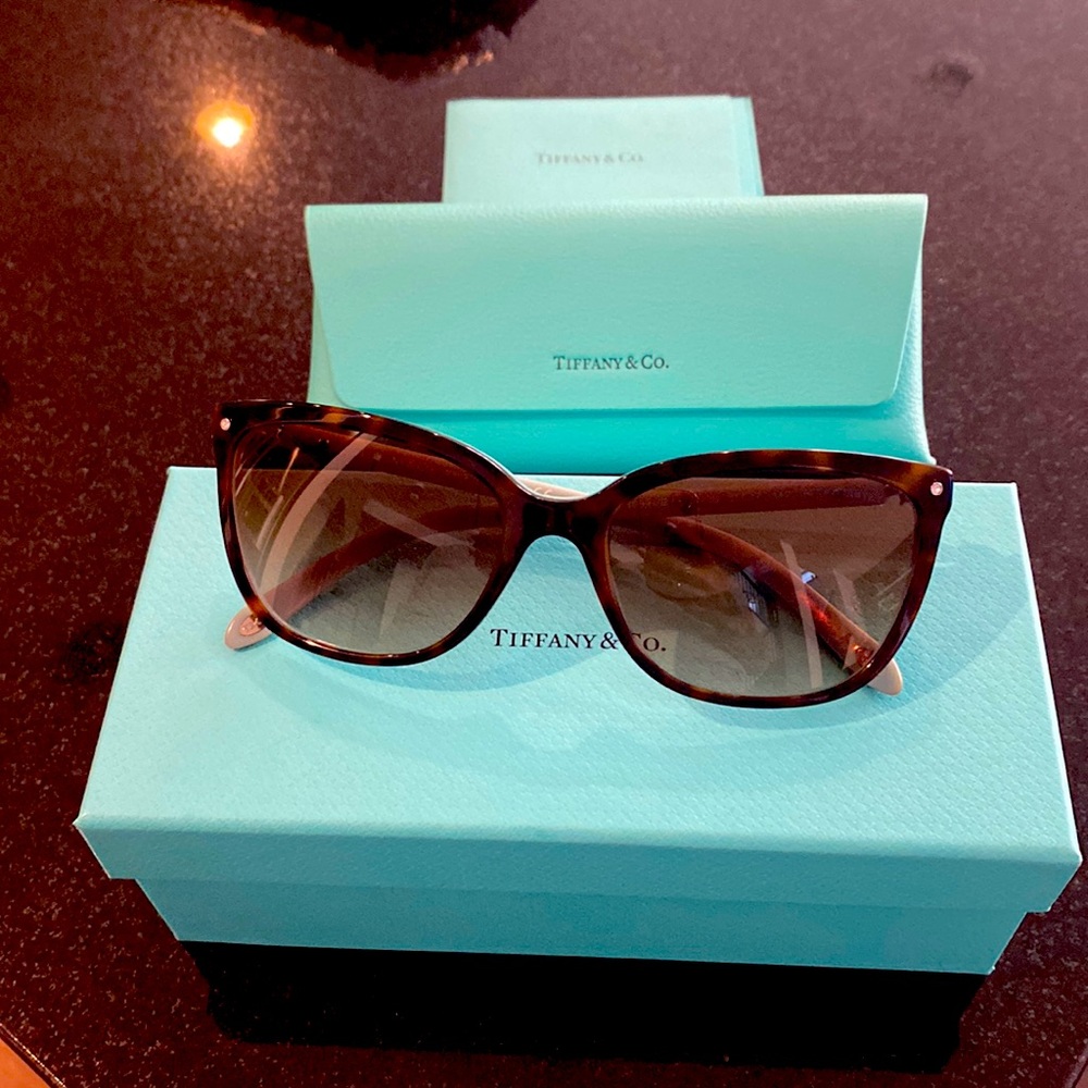 Tiffany & Co Sunglasses
